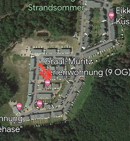 Heimathafen Kuestenwald Gelbensande