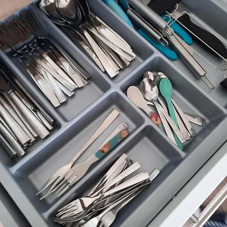 Διαμέρισμα Heimathafen Kuestenwald