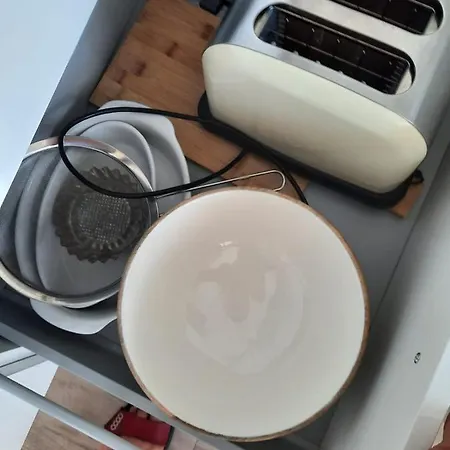 Heimathafen Kuestenwald Διαμέρισμα