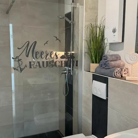 Heimathafen Kuestenwald Διαμέρισμα