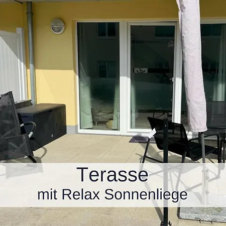 Διαμέρισμα Heimathafen Kuestenwald