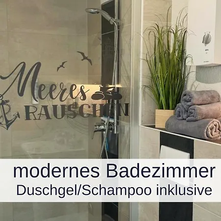 Διαμέρισμα Heimathafen Kuestenwald *