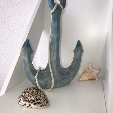 Heimathafen Kuestenwald Διαμέρισμα *