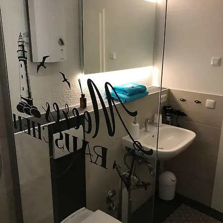 Heimathafen Kuestenwald Διαμέρισμα *