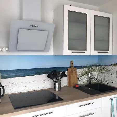 Διαμέρισμα Heimathafen Kuestenwald