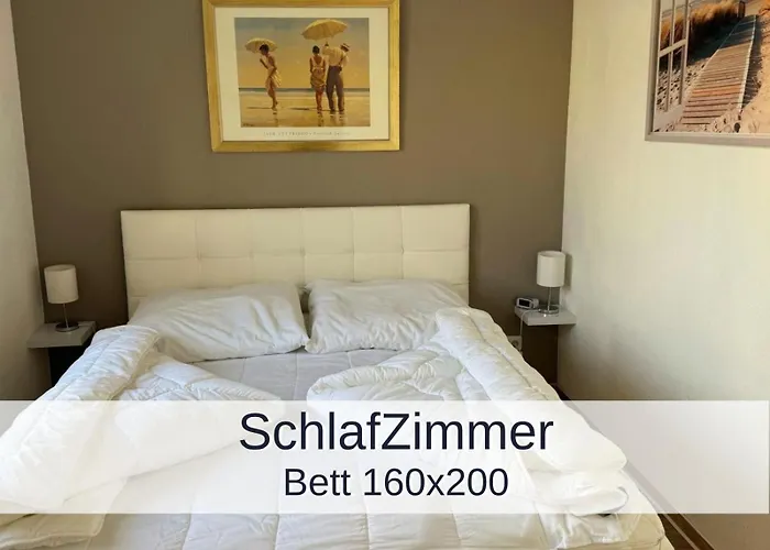 Appartamento Heimathafen Kuestenwald Gelbensande