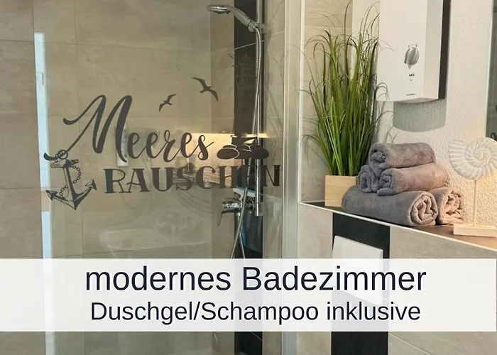 Appartamento Heimathafen Kuestenwald *