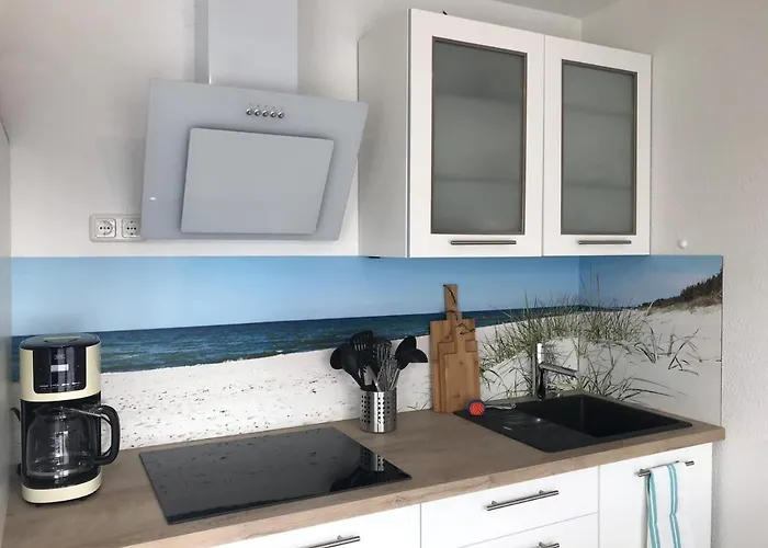Appartamento Heimathafen Kuestenwald